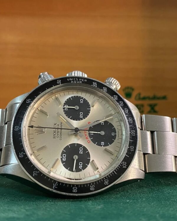 Rolex Steel Cosmograph Daytona - 1986 - “Big Red” - 6263 *COLLECTORS SET* - Image 7