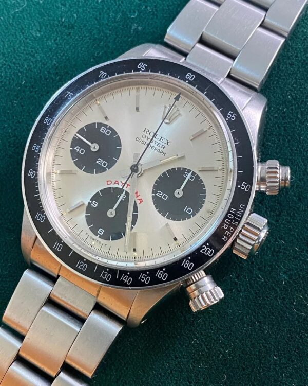 Rolex Steel Cosmograph Daytona - 1986 - “Big Red” - 6263 *COLLECTORS SET* - Image 6