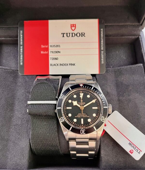 Tudor Black Bay Ref. 79230N, Pre-Owned - Image 3